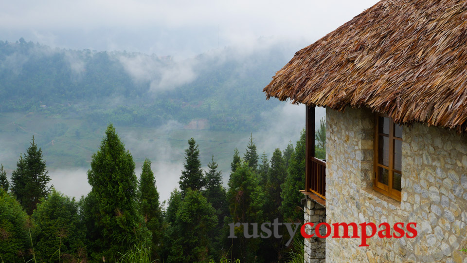 Topas Ecolodge, Sapa